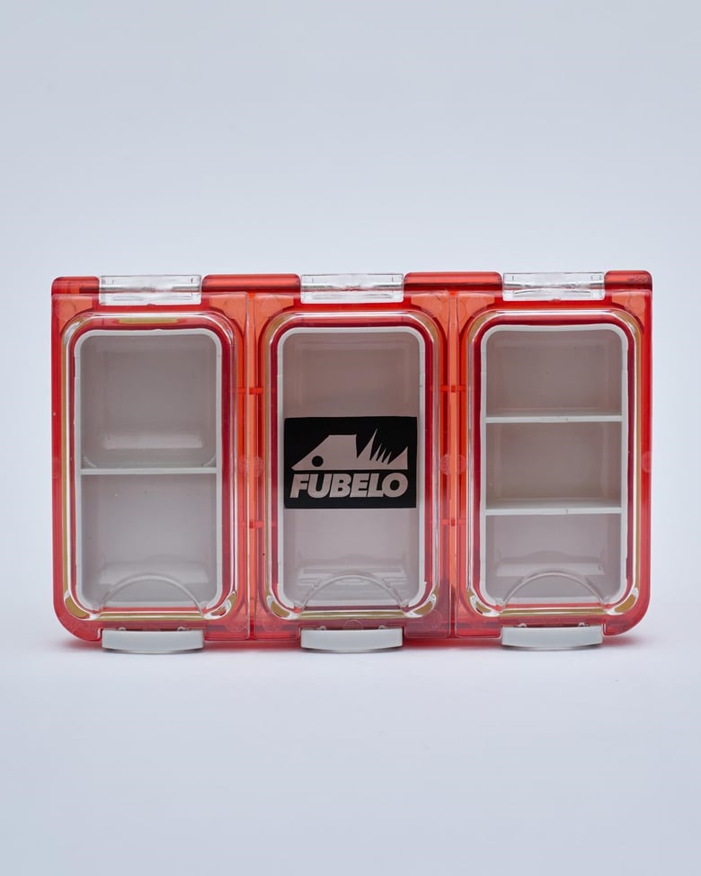Fubelo Fubox Spare Kırmızı