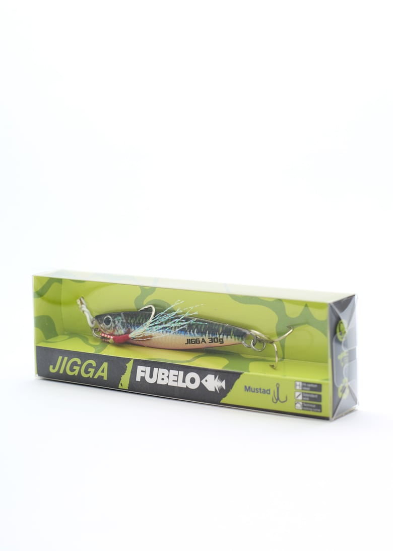 Fubelo Jigga Jig Sahte Maket 30 G