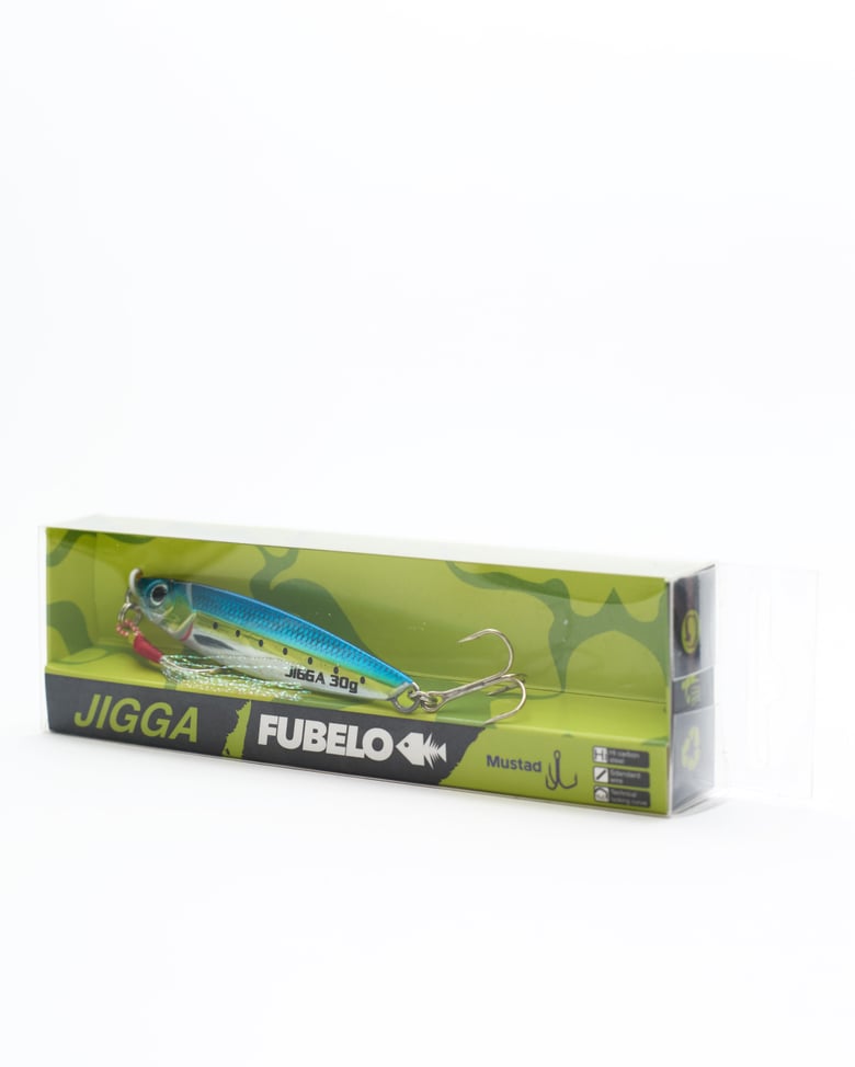 Fubelo Jigga Jig Sahte Maket 40 G