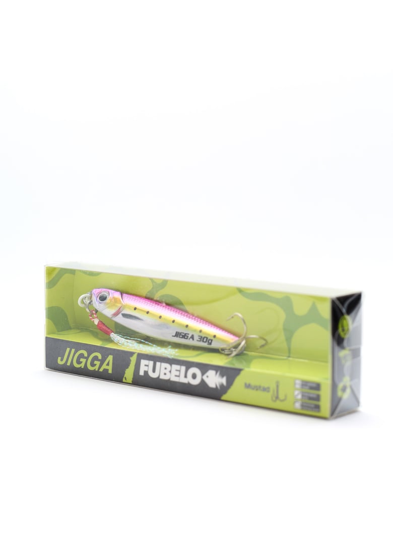 Fubelo Jigga Jig Sahte Maket 60 G