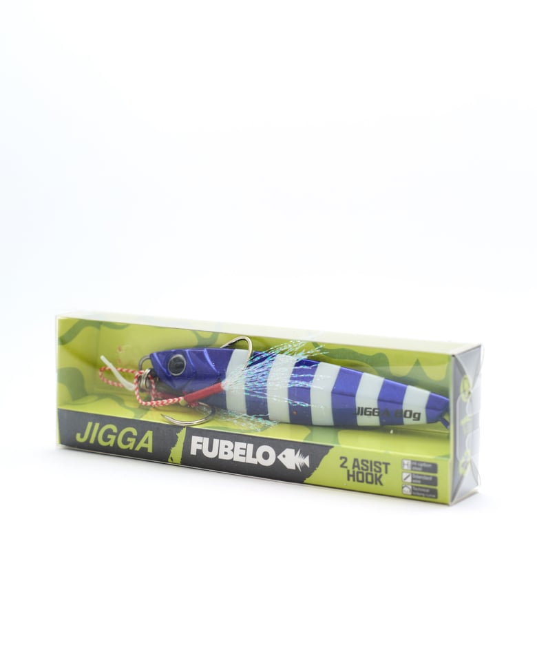 Fubelo Jigga Jig Sahte Maket 80 G