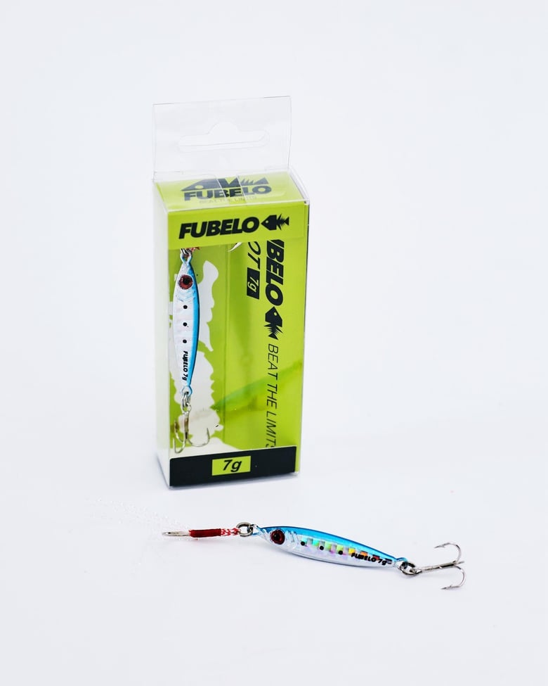 Fubelo Pilot 3 Gram Blue