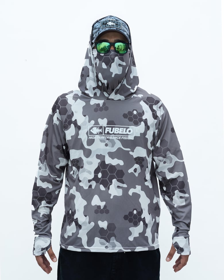 Fubelo Pro Drift Gravel Performance Tshirt Gri M