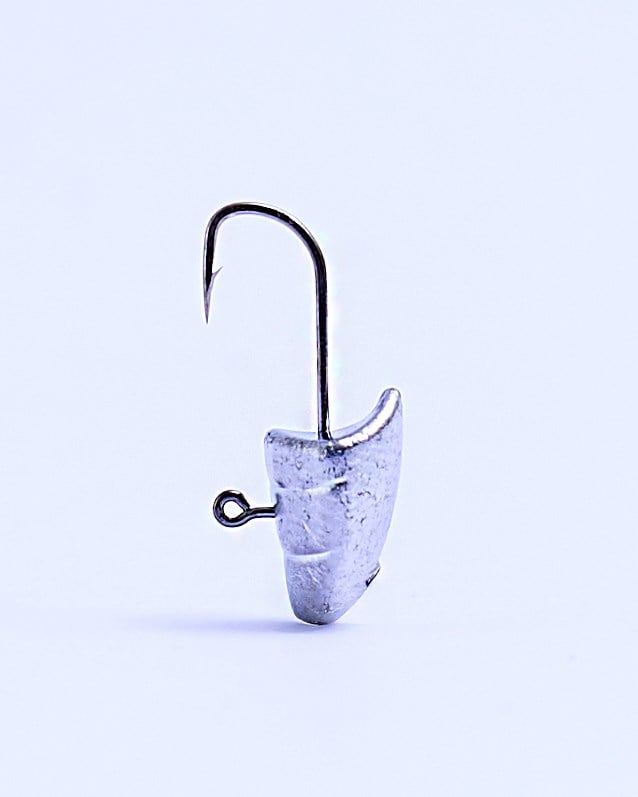 Fubelo Spike Head 5'li Jig Head (10 No İğne)
