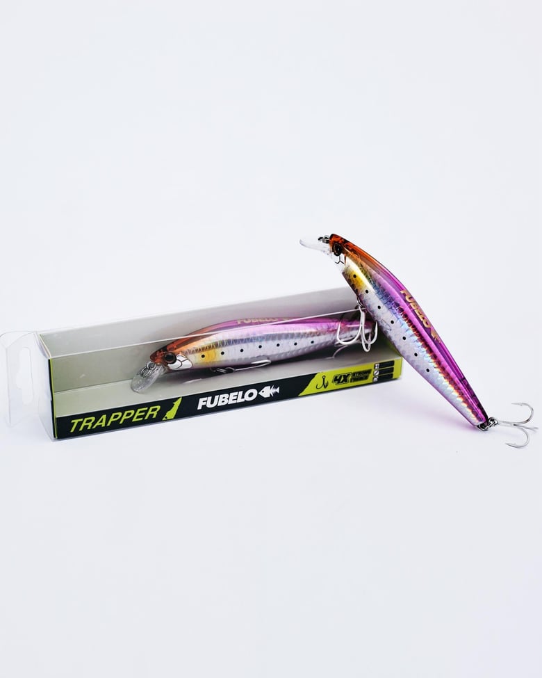 Fubelo Trapper Pink Killer