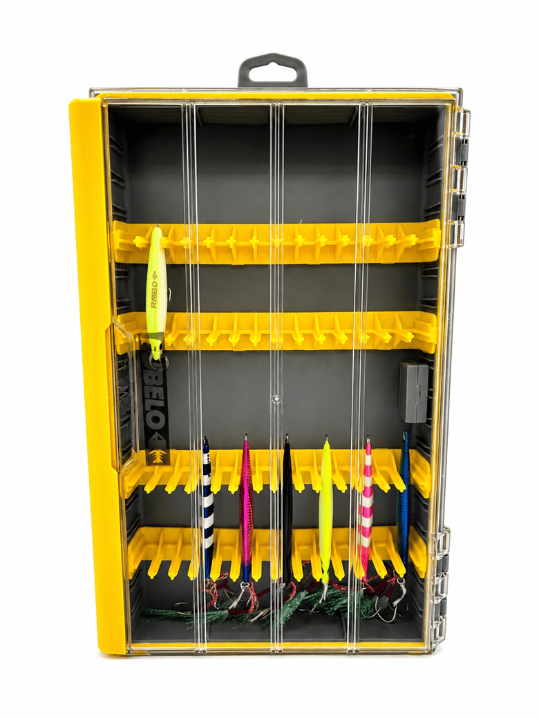 Fubox Prot Sarı