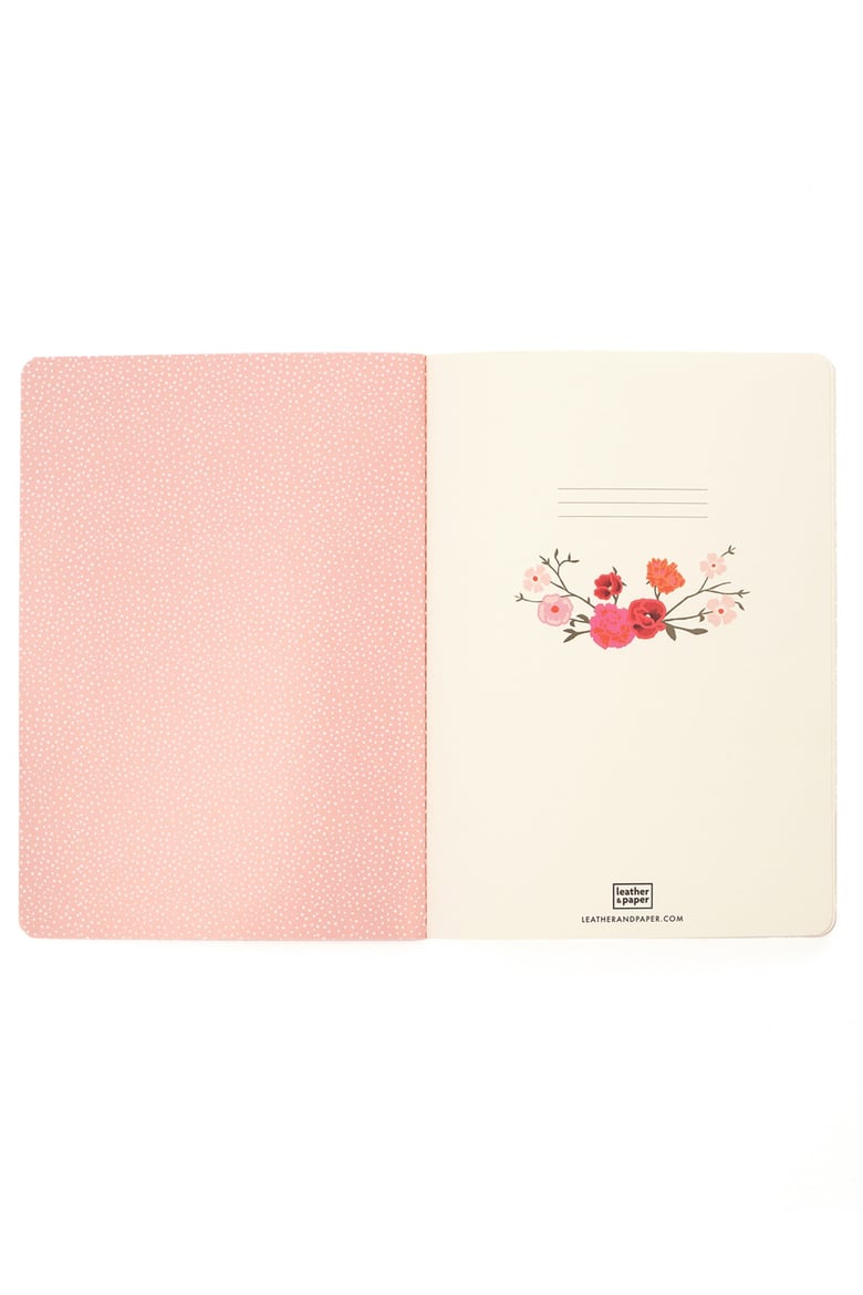 Clove Red Yumuşak Kapak 2li Defter Seti A5 Çizgili Çizgisiz