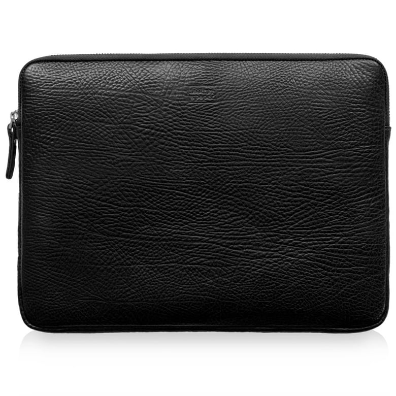 Deri Laptop Kılıfı 14 Siyah