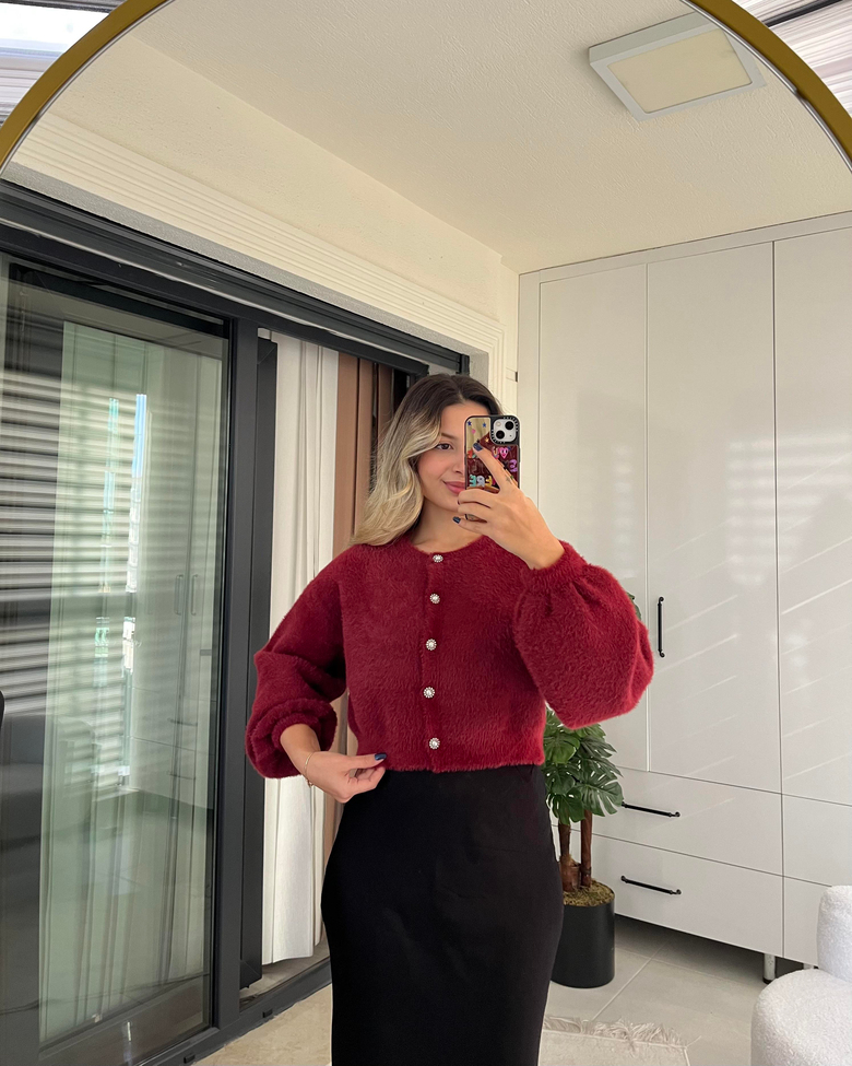 BALON KOL PREMİUM HIRKA