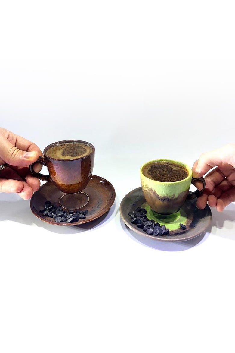 Refsan Stoneware Seramik Sırı - SG 1512 Jade