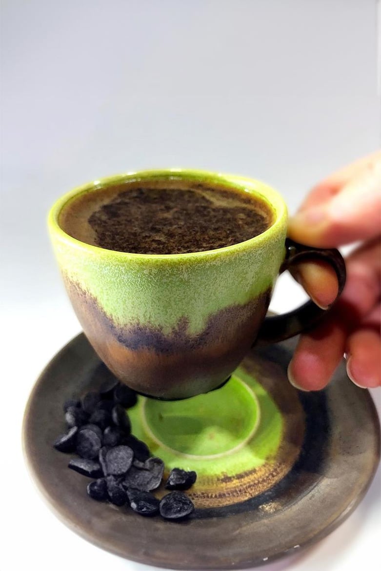 Refsan Stoneware Seramik Sırı - SG 1512 Jade