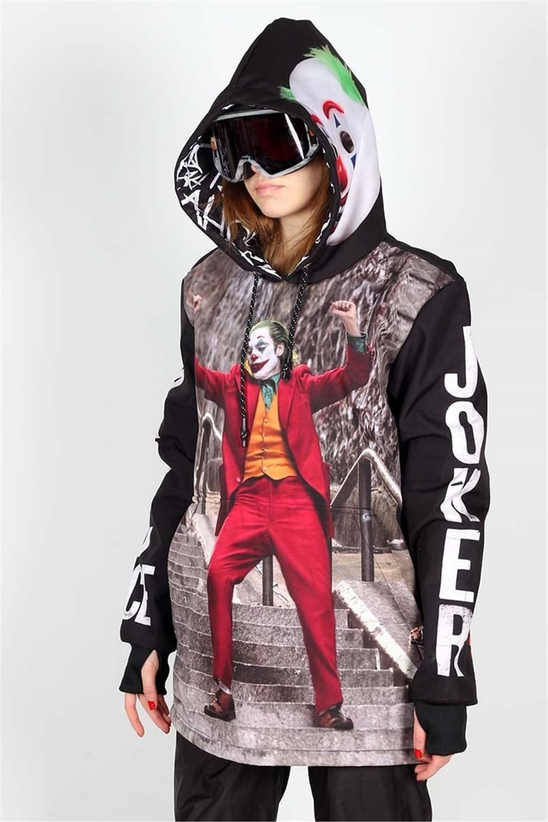  Snowsea JKR2019-1 Peace Kadın Snowboard Pantolon - Mont Takımı