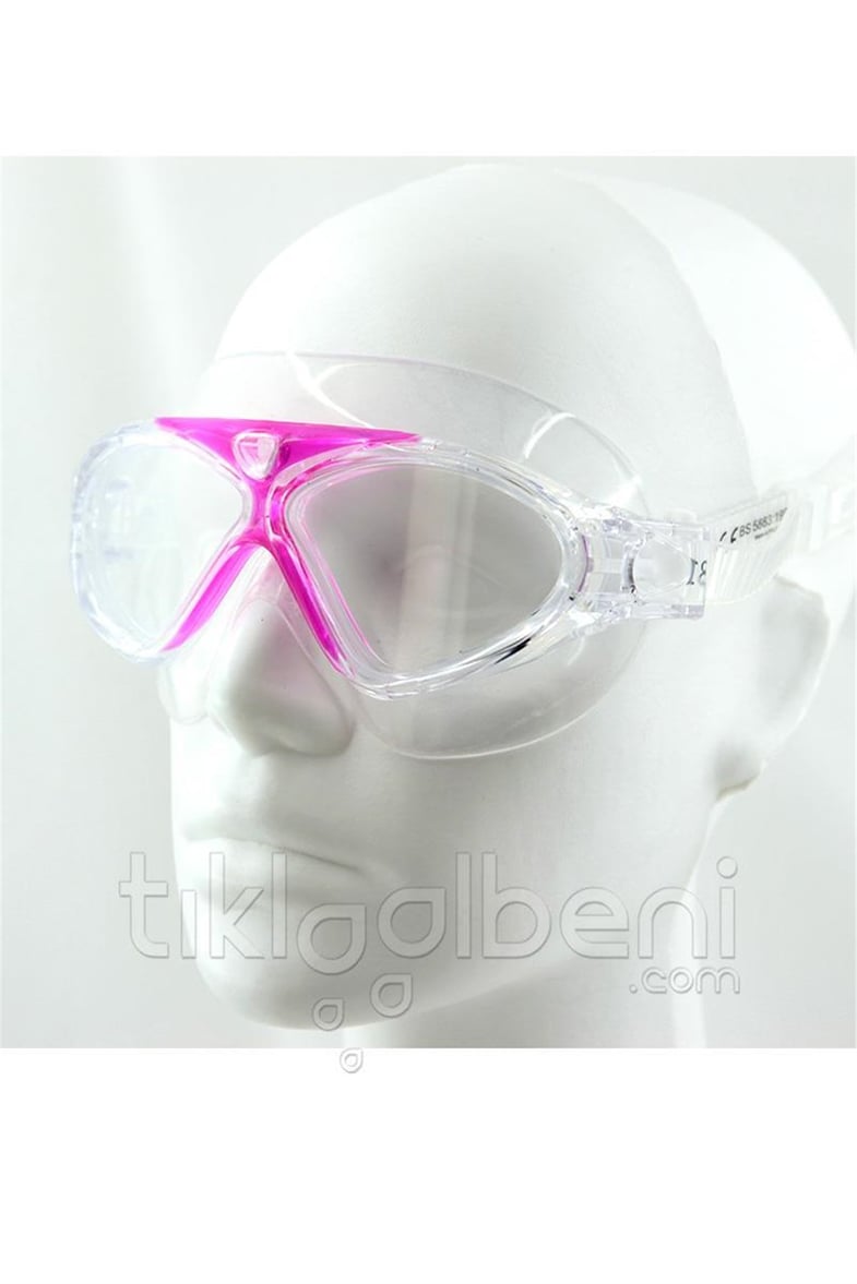 Vakumlu Yüzücü Gözlüğü. Buharlaşmaz