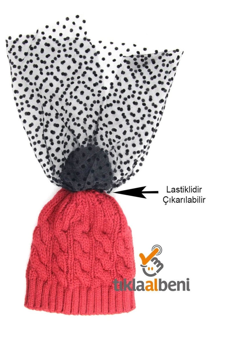 Tüllü Ponponlu Bere, Tülü Seyyar - Fonem 12345-4 Tütün