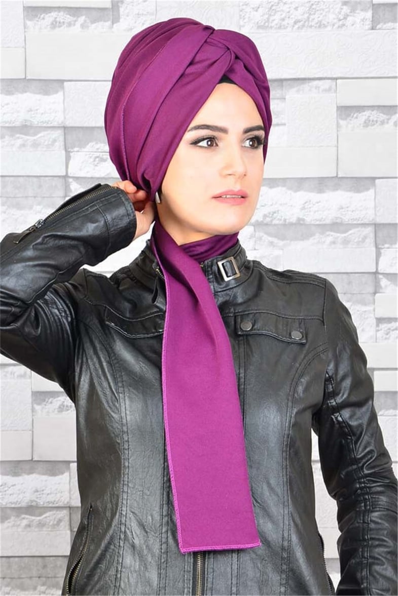 Bandana Pratik Bone Şal BN034