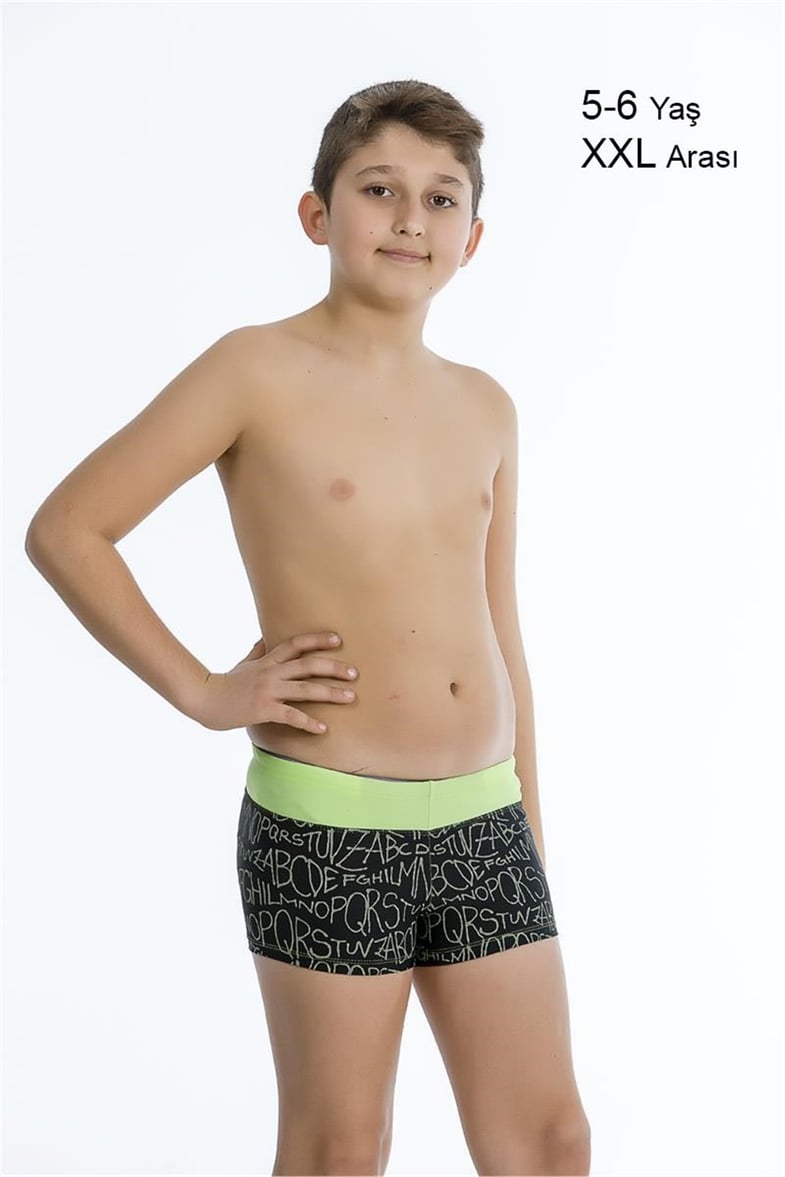 Erkek Çocuk ve Yetişkin Mayo 306861-190