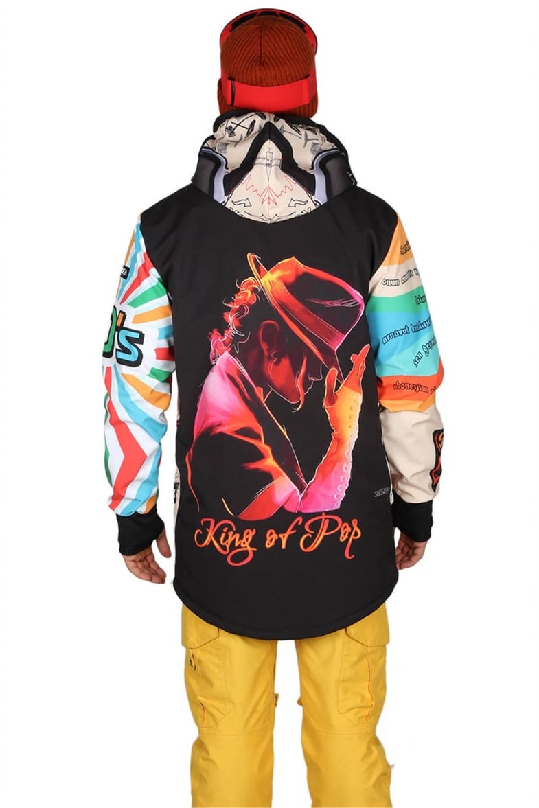 Snowsea 90's Ski Or Snowboard Jacket