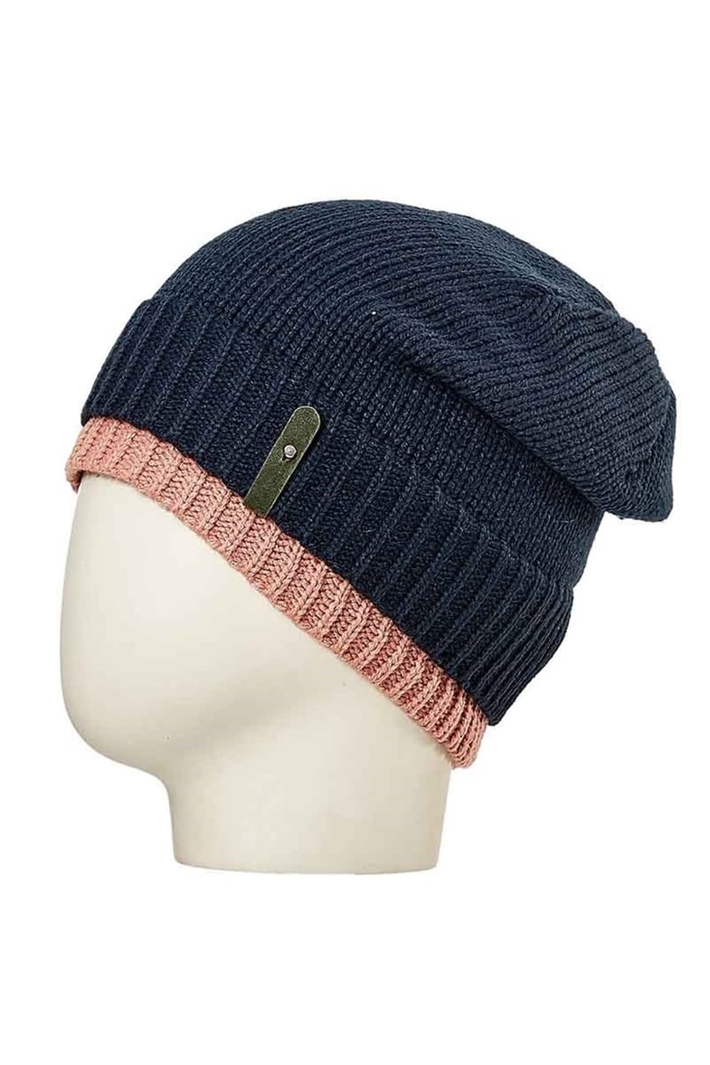 Double Bayan Bere 2521 - Lacivert