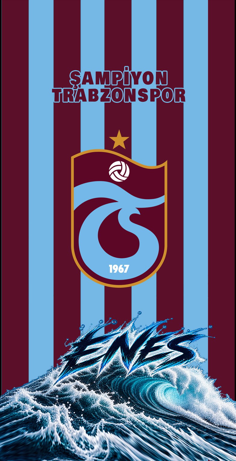 Fırtına Trabzonspor Özel Tasarım 1. Kalite Plaj Havusu