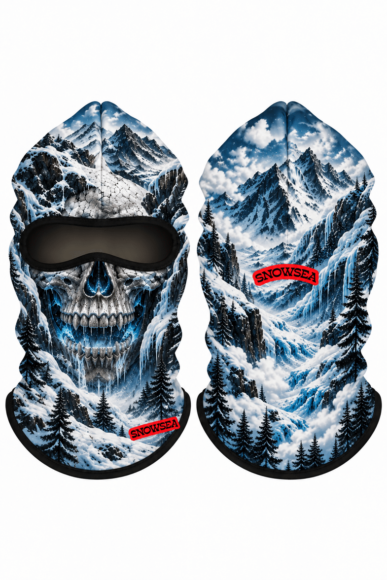 Iceskull Karakter Kayak Maskesi, Buffmask SSKM18