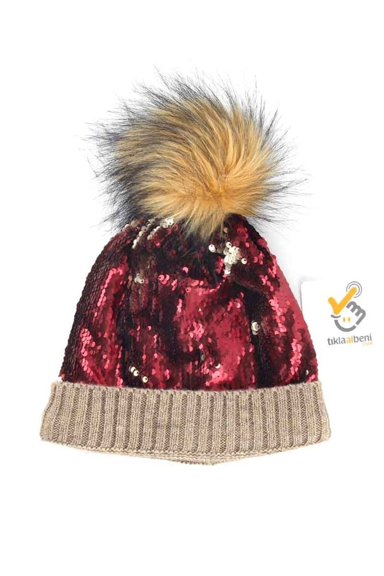 İnce Pullu Kadın Bere  KFB124821