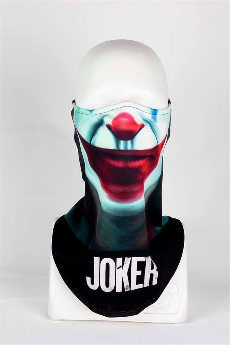 Joker Snowboard Maskesi, Motorsiklet Maskesi 