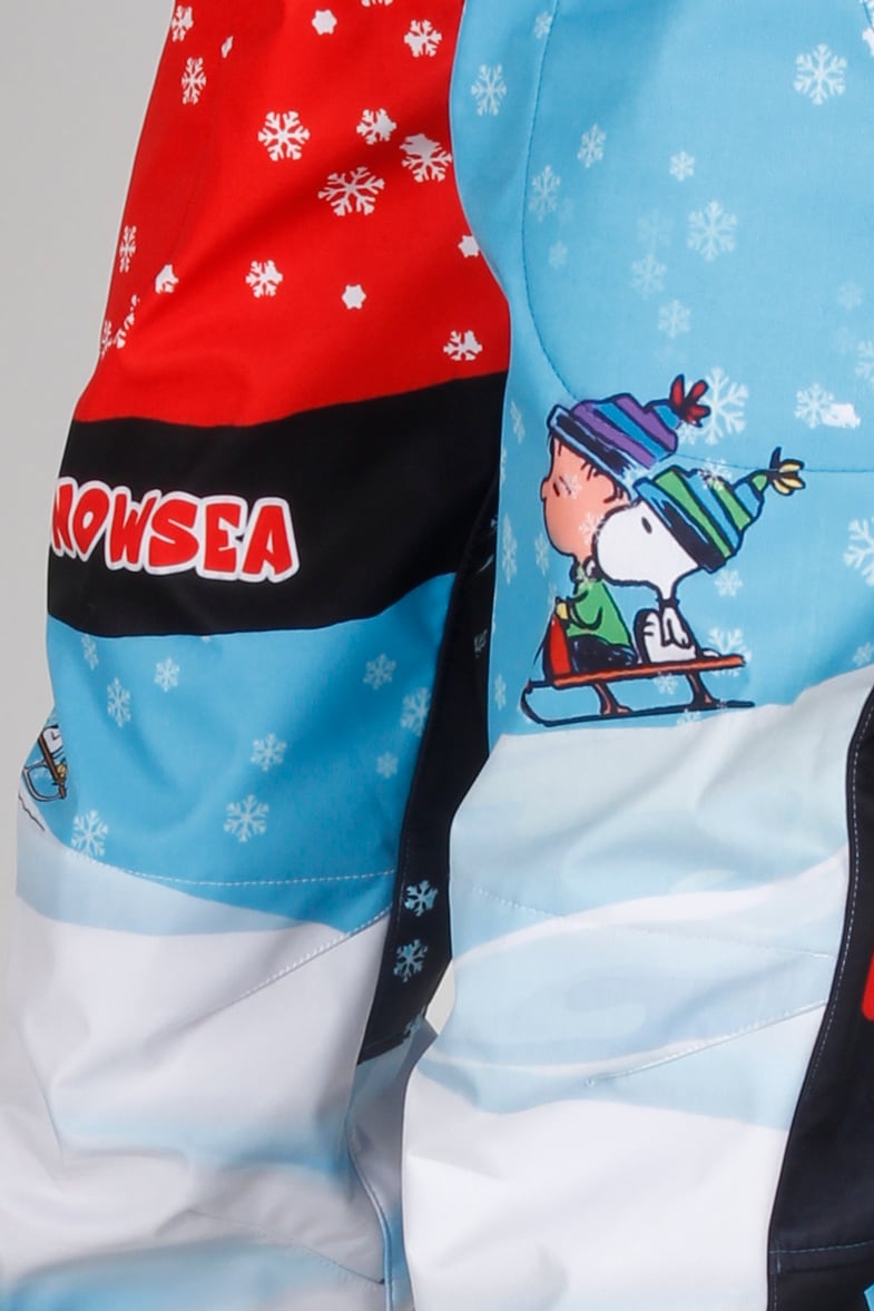 Karlar Üstünde Drops Snowboard Pantolonu / Snowsea SS9031-2