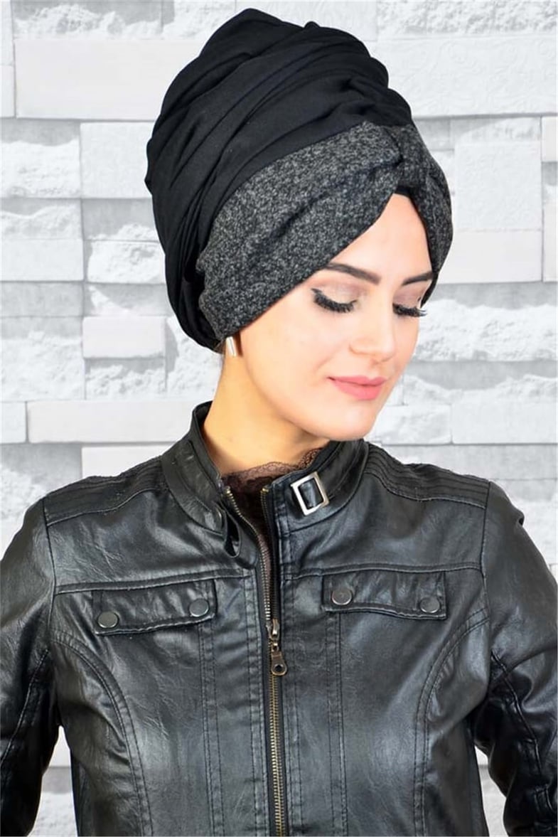 Koton Bandana Pratik Hazır Bone Şal BND033
