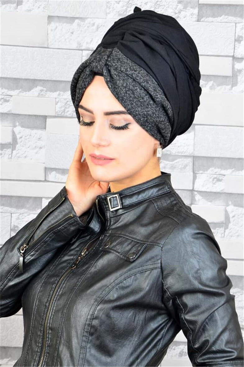 Koton Bandana Pratik Hazır Bone Şal BND033
