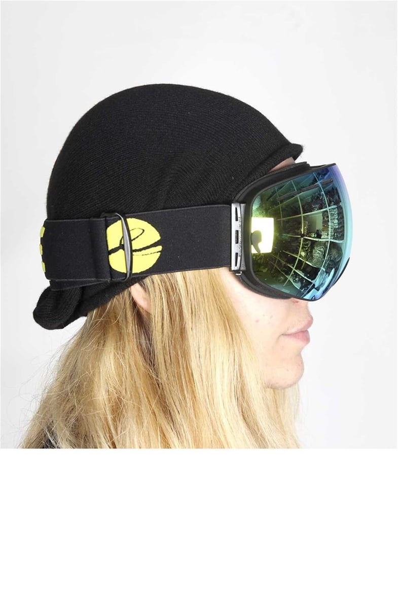 Mandallı Snowboard ve Kayak Gözlüğü SSG117