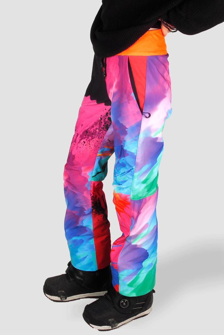 Rakun Tasarım Kayak ve Snowboard Pantolonu Snowsea SS7745-2