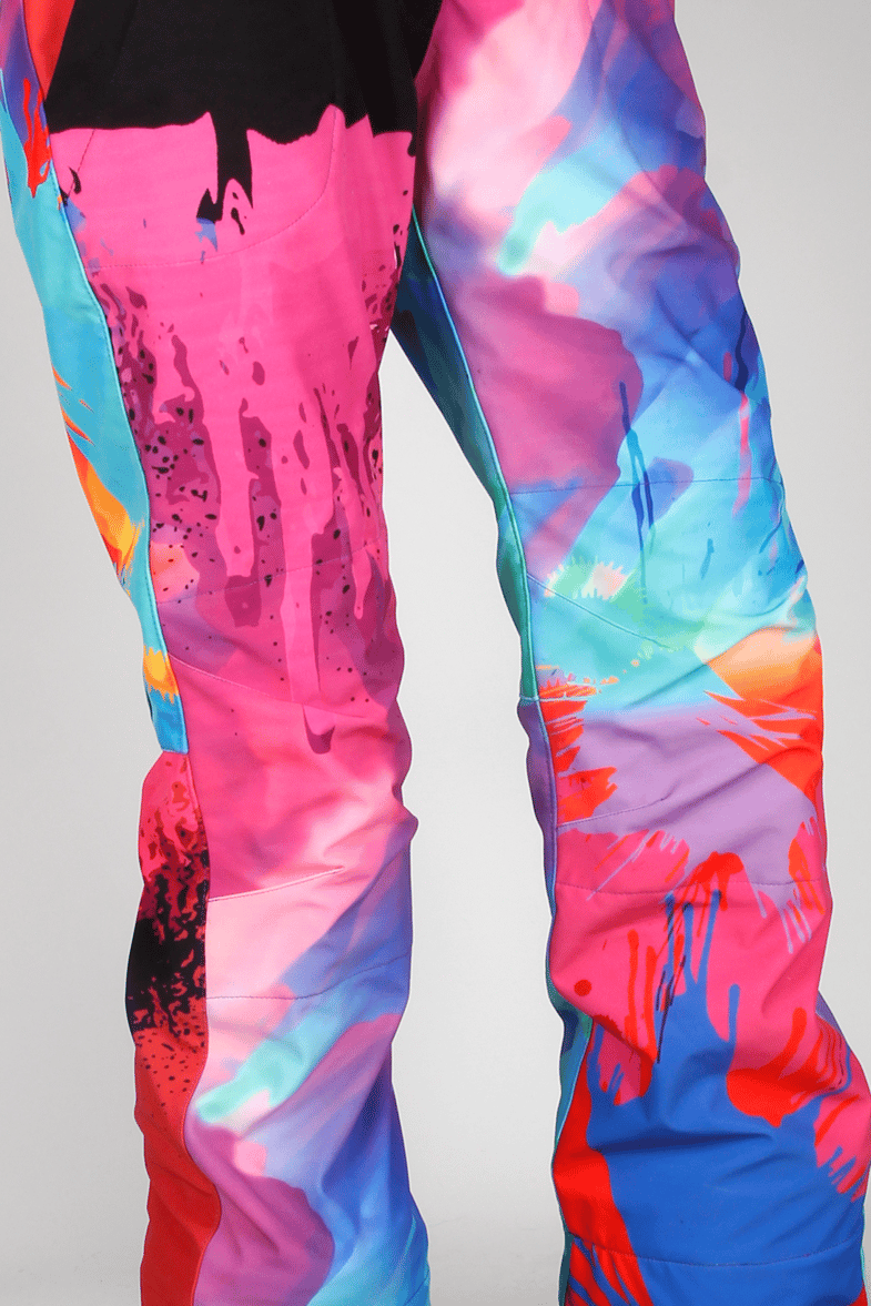 Rakun Tasarım Kayak ve Snowboard Pantolonu Snowsea SS7745-2