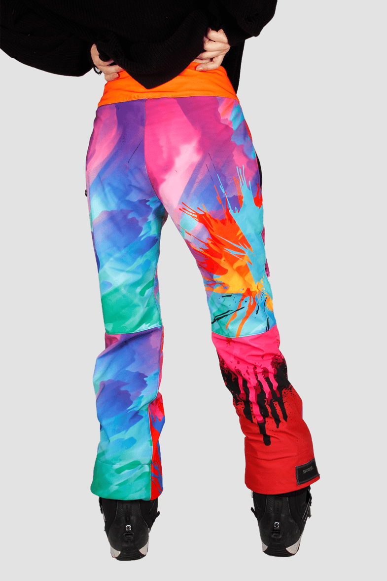 Rakun Tasarım Kayak ve Snowboard Pantolonu Snowsea SS7745-2