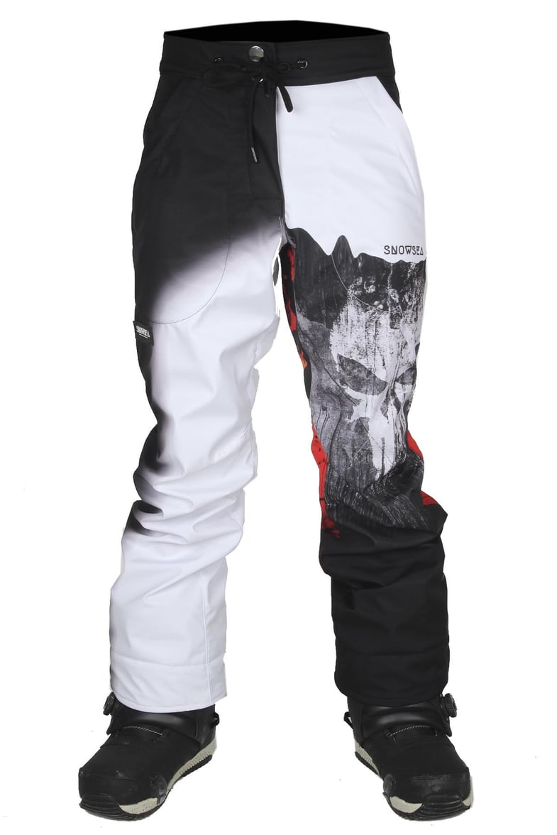 Snowsea SS7946, Punisher Snowboard ve Kayak Pantolonu