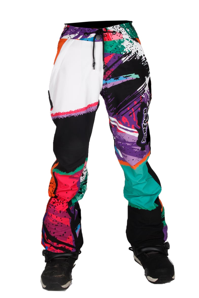 Snowsea SS9015 Fame Snowboard Pantolonu
