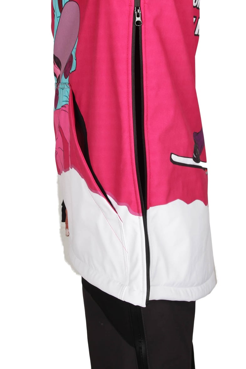 Snowsea SS5594 Snowboard Girl Jacket