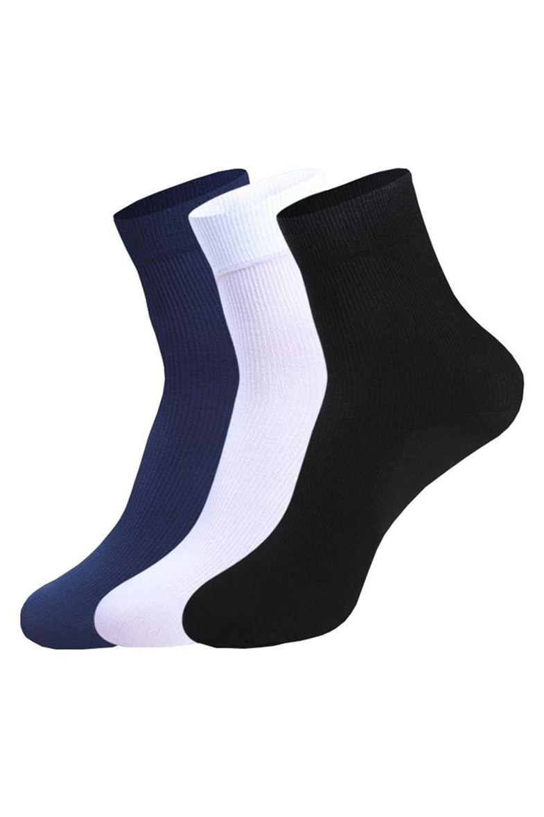 Uzun Bambu Çorap, Üçlü Set Bambu Çorap B113