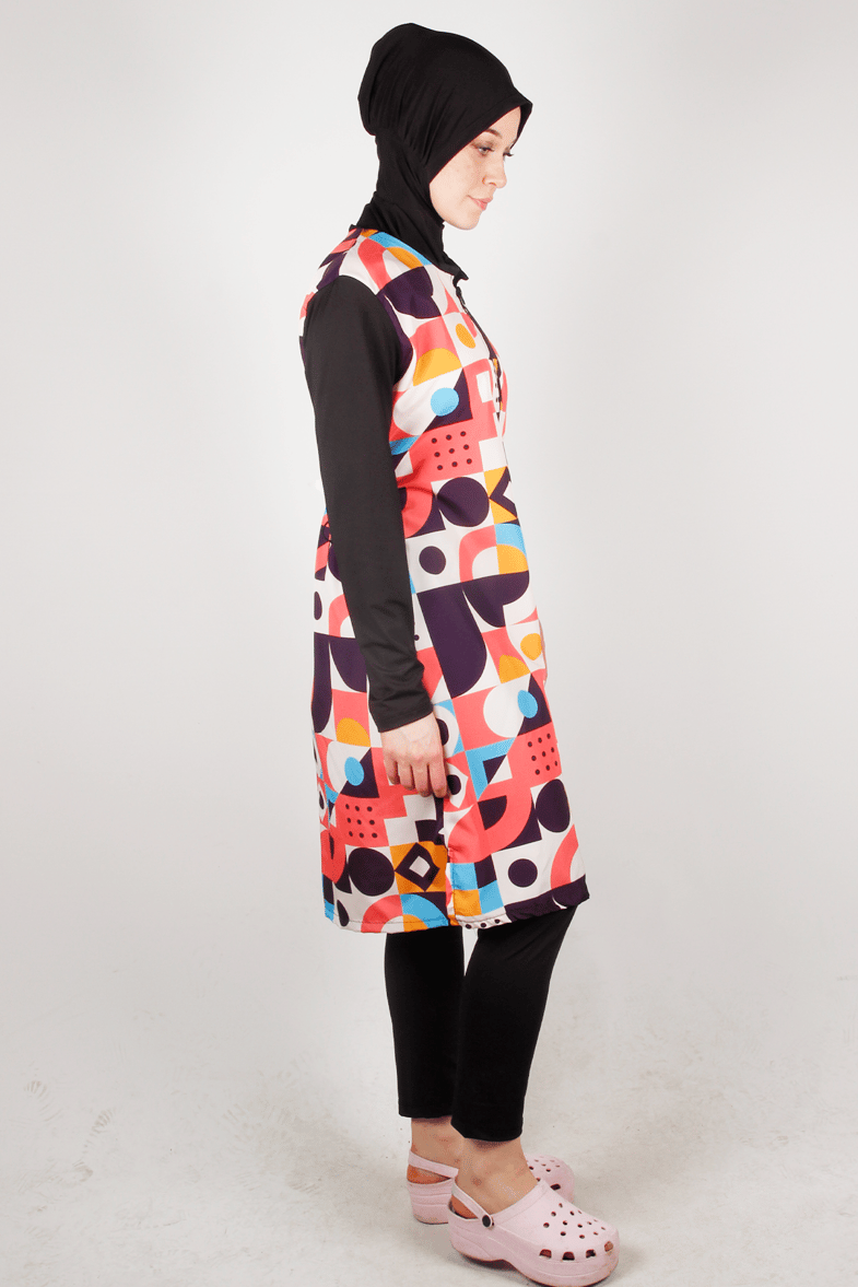 Veros SL1024 Yapışmayan Tesettür Mayo