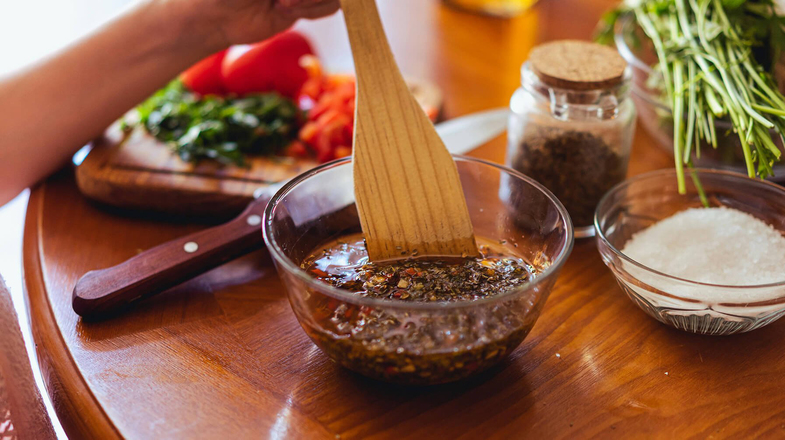 Chimichurri Sos Nasıl Yapılır? Çimi Çuri Sos Tarifi