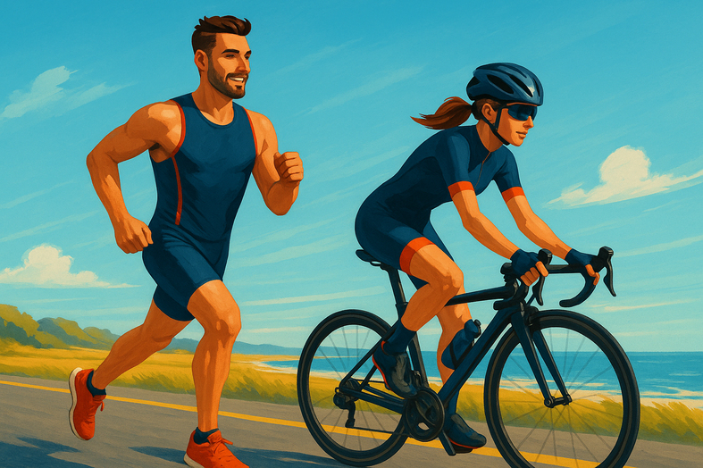 Triatlon Antrenmanının Vazgeçilmez 7 Aksesuarı