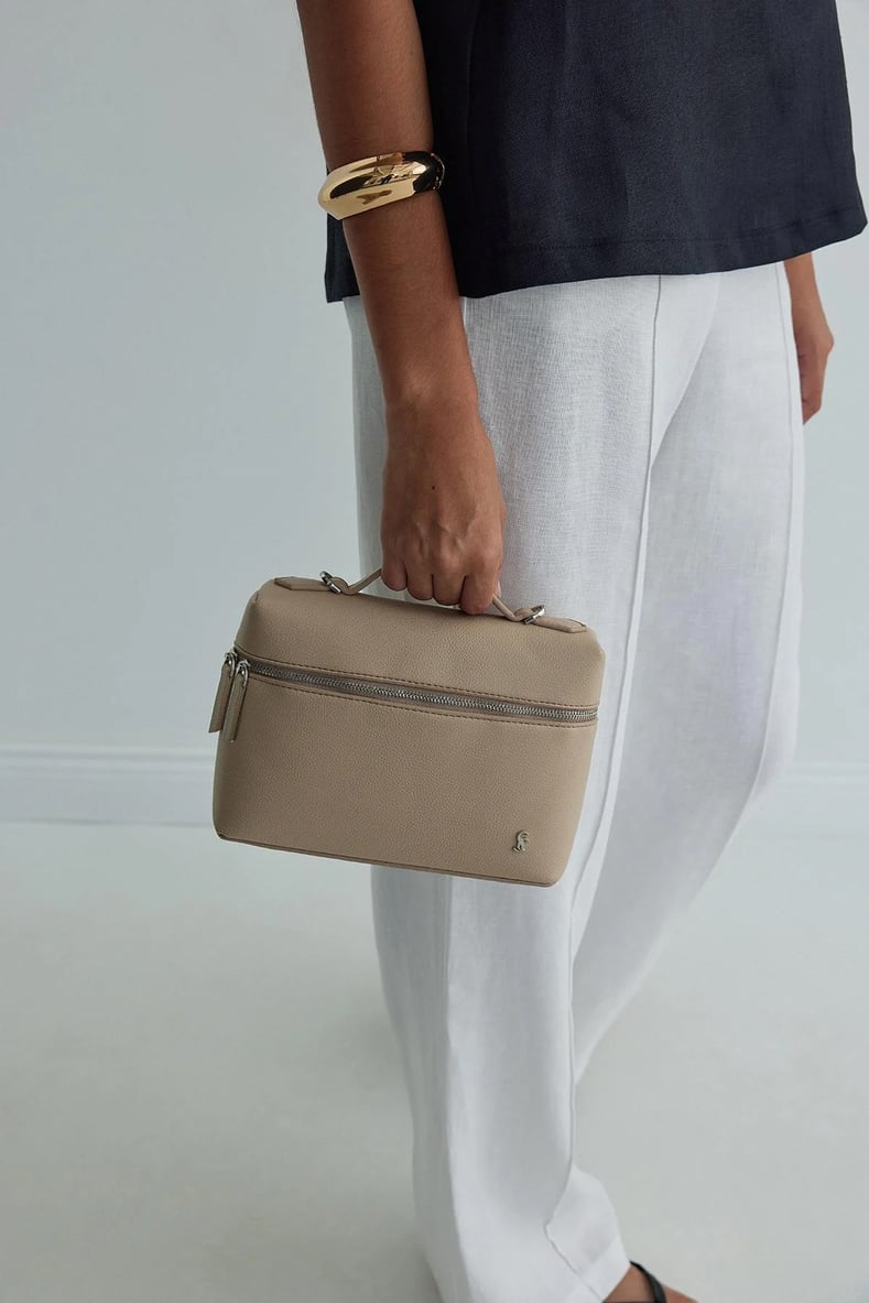 Bej Sallie Bag