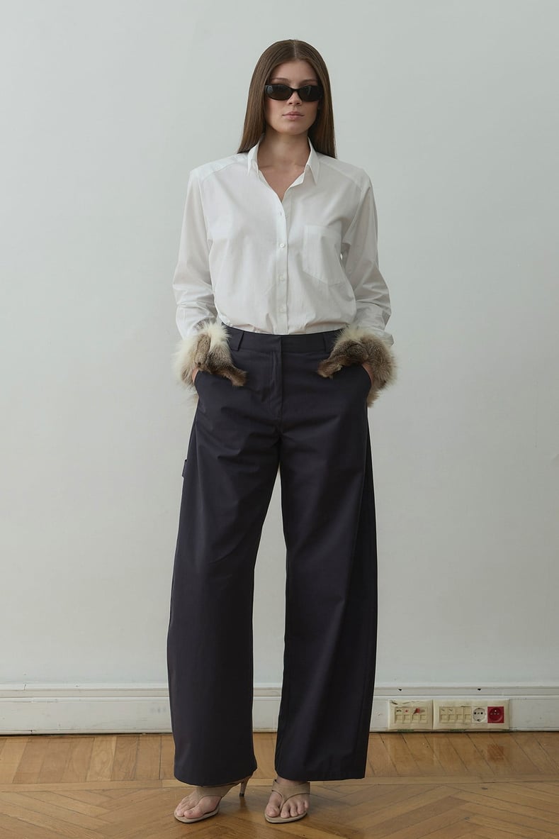Penny Basic Shirt