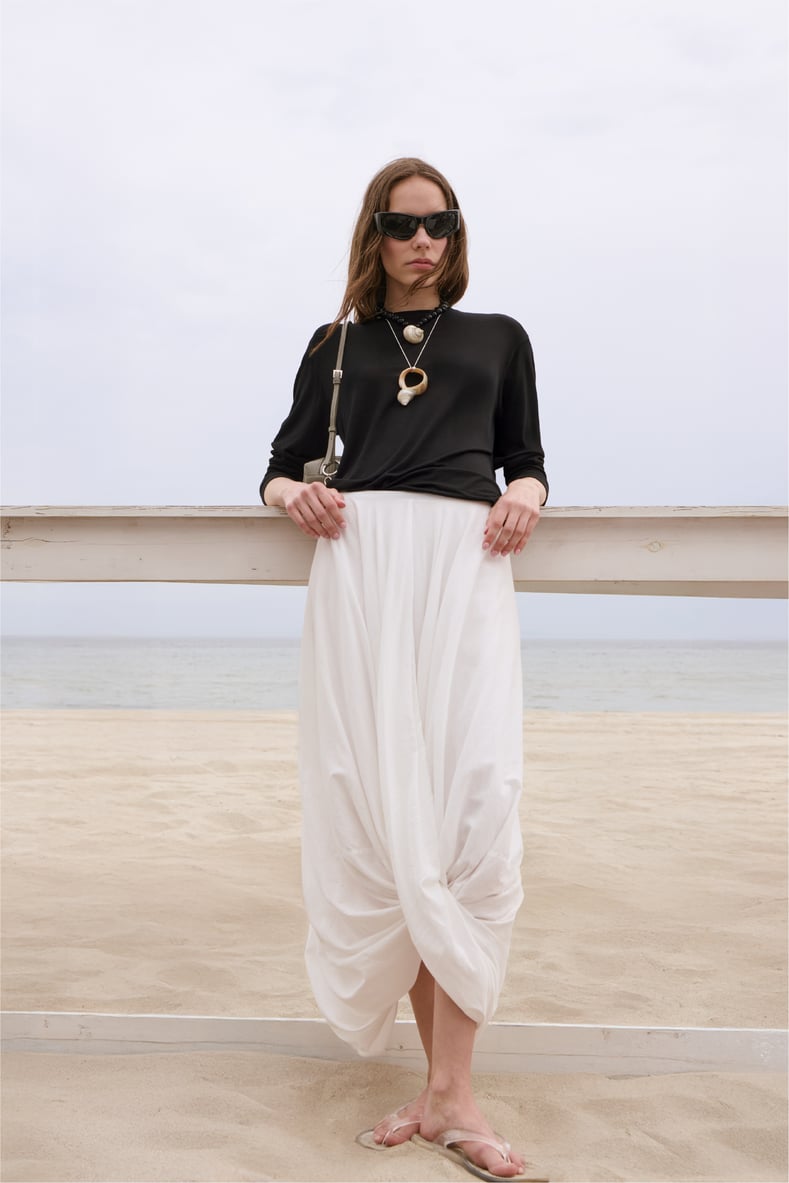Royan Harem Skirt