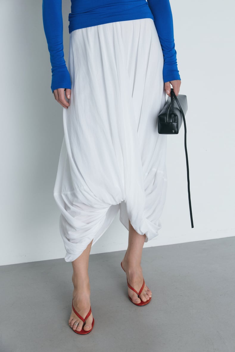 Royan Harem Skirt