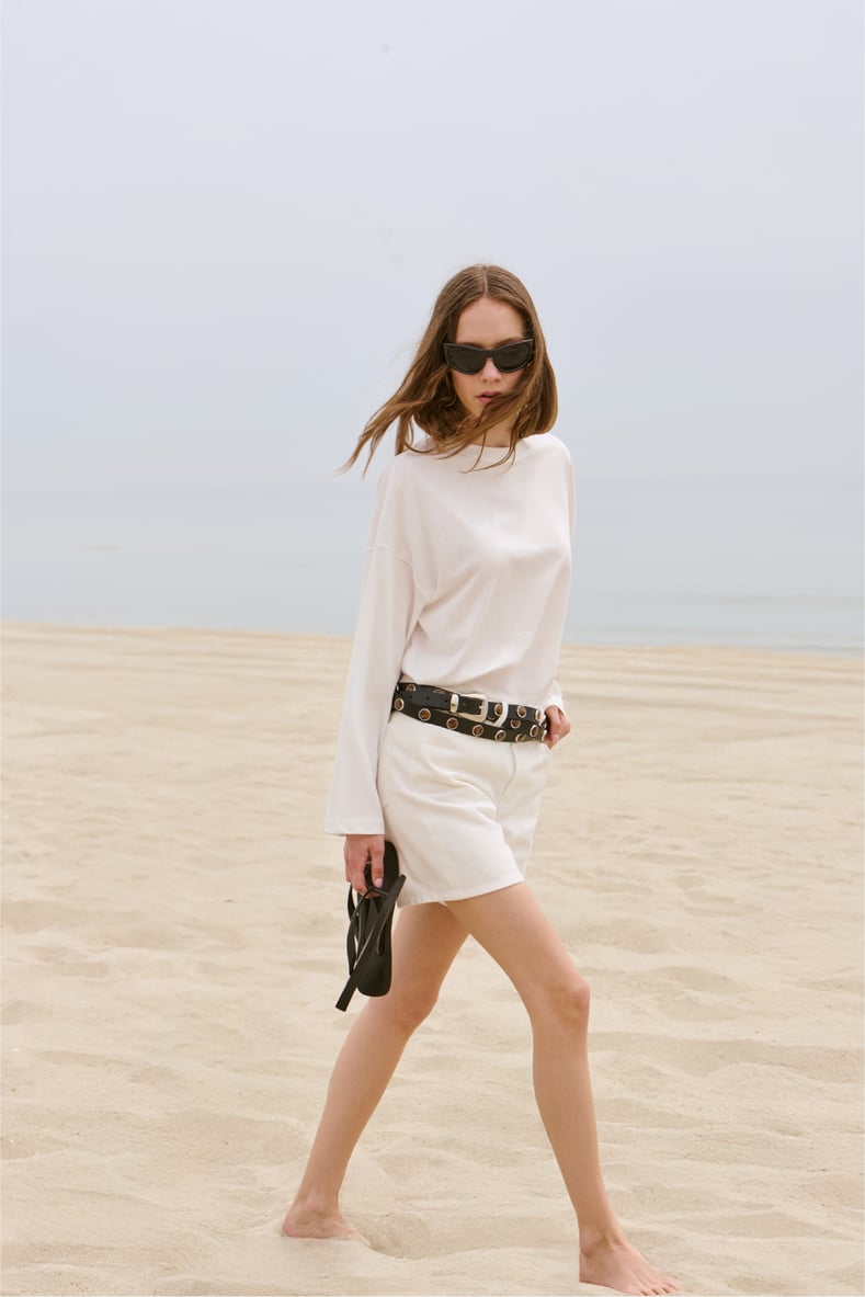 Everly Denim Shorts