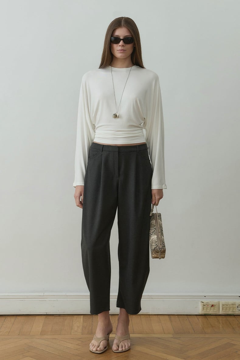 Sophia Batwing Sleeve Blouse