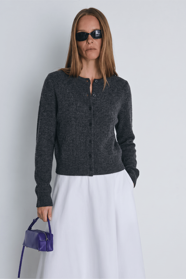 Jenny Knitted Cardigan