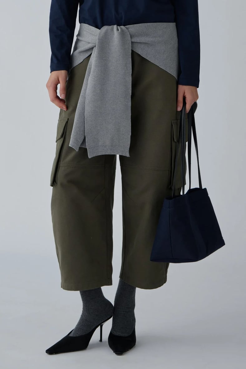 Nomi Knit Waist Wrap