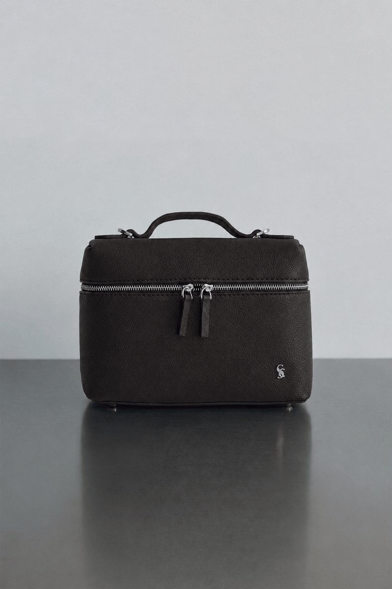 Sallie Leather Bag