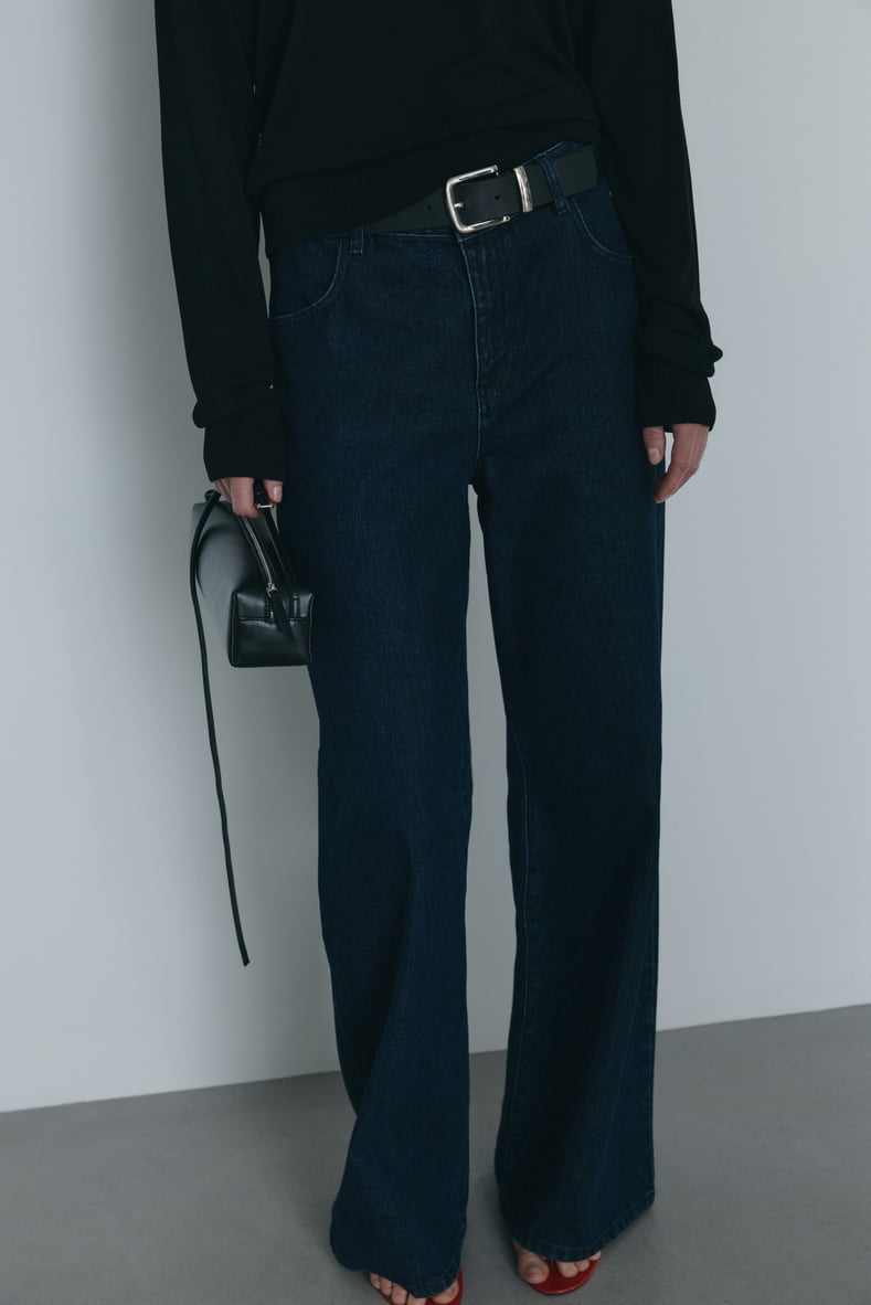 Mavi 88 Wide Leg Jean
